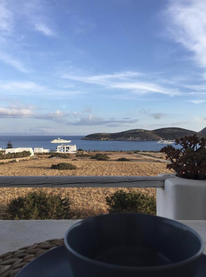Island White Διαμέρισμα Άγιος Γεώργιος Εξωτερικό φωτογραφία