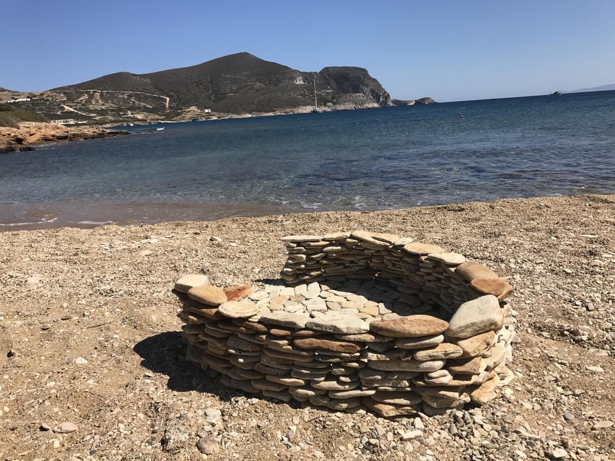 Island White Διαμέρισμα Άγιος Γεώργιος Εξωτερικό φωτογραφία